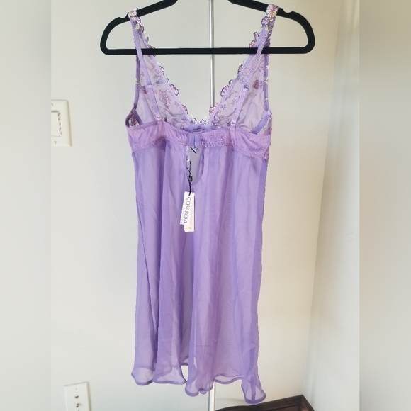 NWT Cosabella Abri Chemise Small - Picture 4 of 6